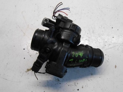 Дроссельная заслонка peugeot 307 1.6 hdi # фото №1