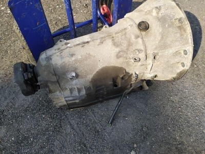 Коробка передач передач автоматична коробка передач mercedes clk 1402712601 фото №1