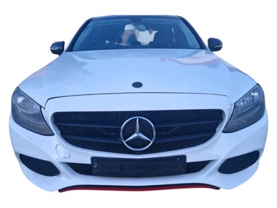 Капот бампер крила лампа mercedes c-klasa w205 14 r колір 149 фото №1