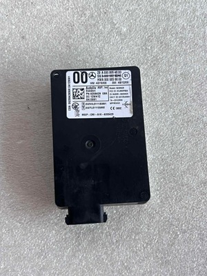 Mercedes w166 w176 w242 w246 радар датчик distronic a0009054603 фото №1