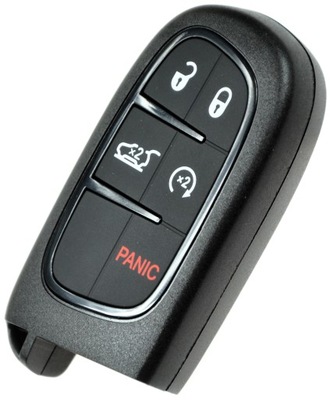 CHRYSLER JEEP DODGE FIAT LLAVE CONTROL REMOTO OBUDOW  