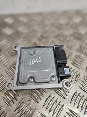 Ford focus 2008 блок керування / модуль подушка безпеки фото №1