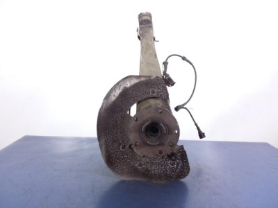 Porsche cayenne ii 7p5 поворотный кулак правая перед фото №1