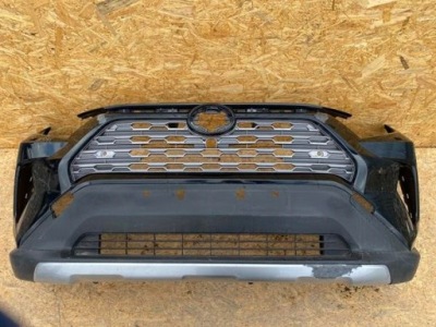 Бампер перед передний toyota rav4 19- v 5 + dol фото №1