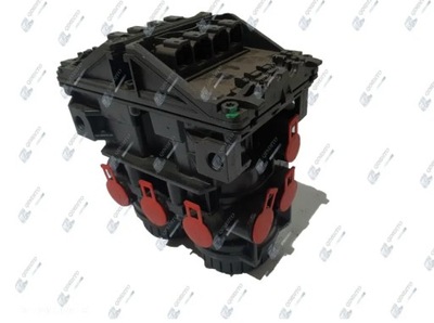 КЛАПАН MODULATOR EBS ЗАД RENAULT MAGNUM 0486204002