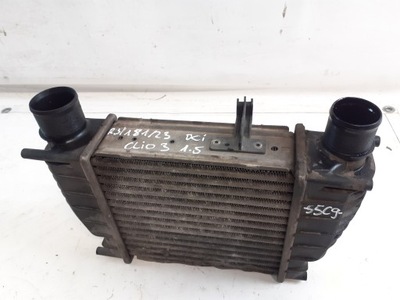 Інтеркулер renault clio iii modus 1.5 dci фото №1