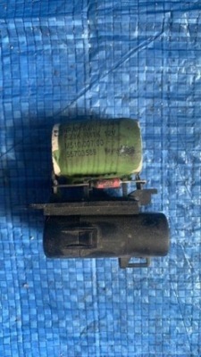 R23lr11k12v резистор вентилятор фото №1