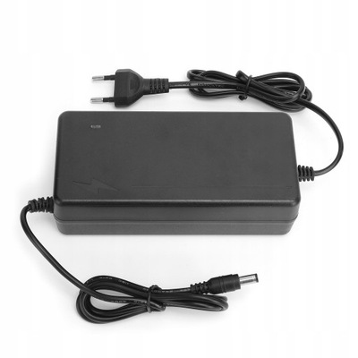 DC 54.6V/2A Power Adapter 5.5mm Plug Charger