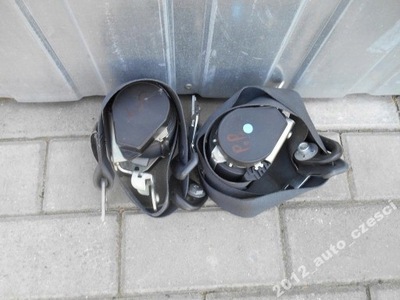 Pas безопасности передний renault scenic ii 07' фото №1