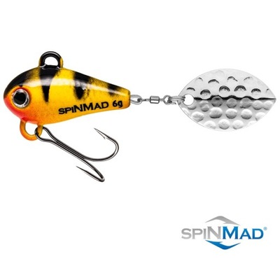 SPINMAD WIRUJĄCY OGONEK MAG 6 GR 0714