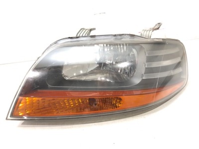 Фара левый перед chevrolet aveo ii 03-08 лампа фото №1