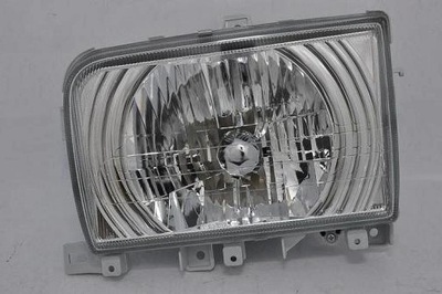 Nissan cabstar 1994- фары clear левая фото №1