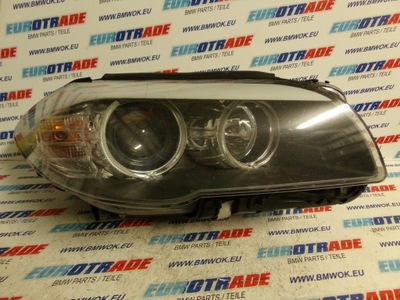 Bmw f10 f11 лампа перед права 7203240 фото №1