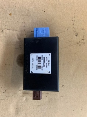 Citroen c5 9665582380 модуль сигналізація фото №1