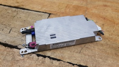 Bmw 5 f10 f11 модуль блок керування bluetooth 9257151 фото №1