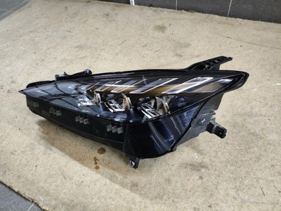 Mg mg4 mulan - лампа full led передня ліва лівий перед фото №1