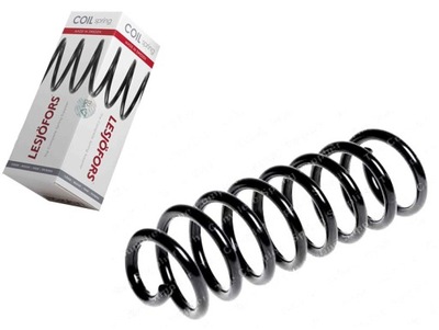 Lesjofors 4272952 пружина подвеска фото №1