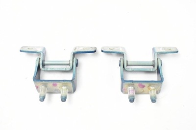 Петля крышки багажника kia niro 16- c3u фото №1