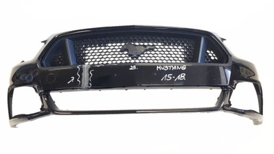 Ford mustang 2015-2018 бампер перед фото №1