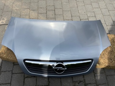 Opel meriva a капот z163 w цвет фото №1