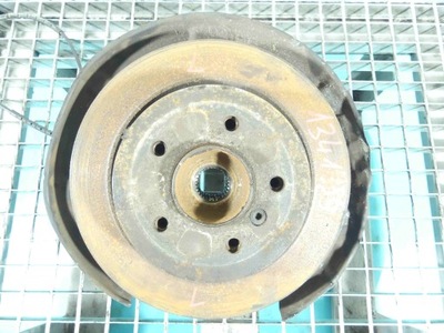 Ступица колеса задняя левая bmw x1 e84 2.0d 09-12 фото №1