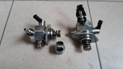 Kia niro ii 2022- насос пального wysokiego тиску фото №1