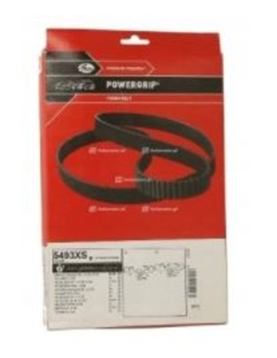 Ремінь розподільного валу 5607xs gates фото №1