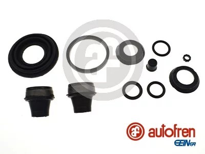 KIT DE REPARACIÓN SOPORTE DE FRENADO OPEL (BOSCH D4374 AUT  