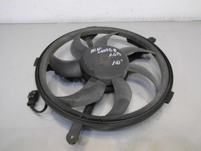 Вентилятор радиатора mini r55 clubman 1.6 16v фото №1