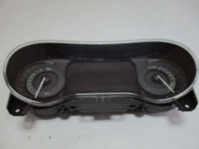 Счетчик приборы jeep compass ii 60929384 фото №1