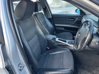 BMW E91 Komplet foteli fotele wnętrze UK