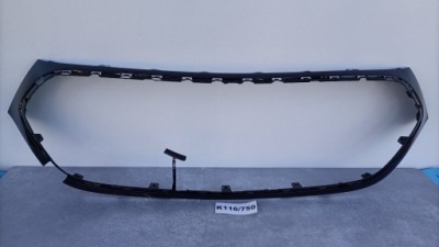 Mercedes e-klasa w214 рамка решётка решётка радиатора заглушка a2148881000 k116/750 фото №1