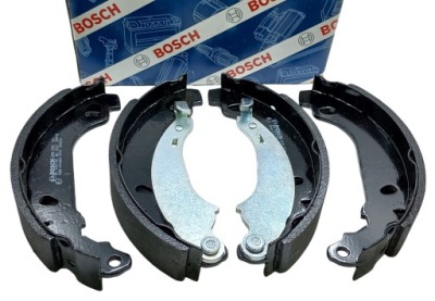 Тормозные колодки тормозные bosch peugeot 206 peugeot 206+ фото №1