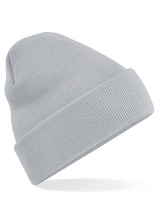 CZAPKA ZIMOWA Original Cuffed Beanie LIGHT GREY