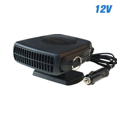 4 W 1 PORTABLE ROTARY HEATER AUTO FAN COOLING O~5053  