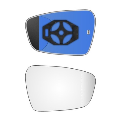 Асферический kia cerato forte k3 2012-2018 2013 2014 фото №1