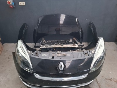 Renault grand scenic lift ii комплект перед фото №1