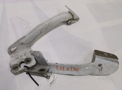 Ranault kangoo ii 08 петля капот правый левый перед фото №1