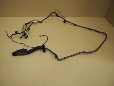 Электропроводка дверь левый правый задняя bmw x5 e70 фото №1