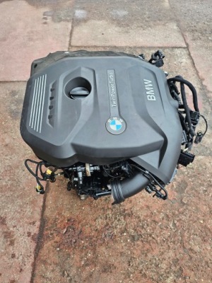 Двигатель kompletny bmw b48 430i f32 f33 f36 фото №1