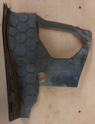 Opel zafira b защита левая передняя фото №1