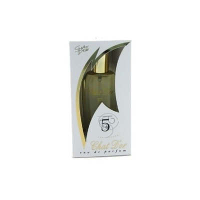 Chat D'or Chat D'or 5 parfumovaná voda sprej 30ml P1