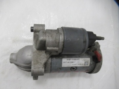 Ford fiesta mk8 стартер ідеальний стан 1.5 tdci фото №1