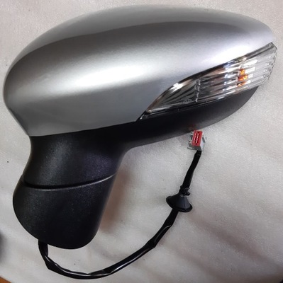 FORD FIESTA MK7 MIRROR LEFT 436 6 PIN  