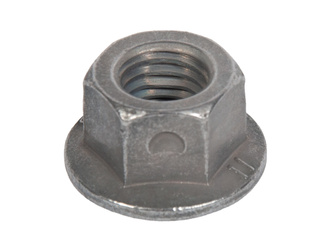 Гайка m10 каталізатора ford ranger 22- оригінальний номер фото №1