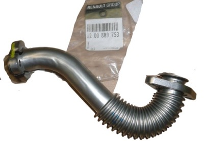 Шланг клапана egr master iii 2.3dci 8200889753 фото №1