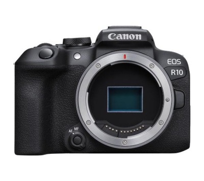 Aparat z wymienną optyką Canon EOS R10 body 24,2 Mpix 4K APS-C WIFI BT