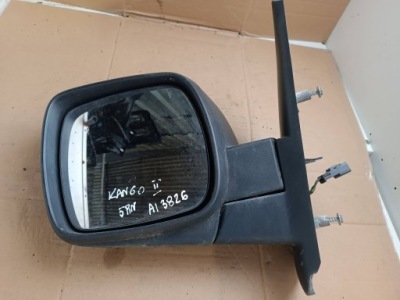Электрическое  зеркало левое renault kangoo 2 фото №1