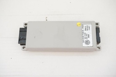 Модуль телефону vw golf v plus 2.0 fsi 1k0035729e фото №1