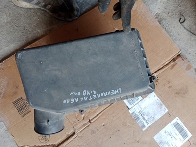 Корпус фильтра воздуха chevrolet alero 2.4 b фото №1